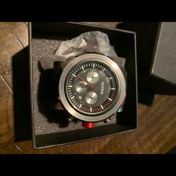 Redline watch - Picture 2 of 7